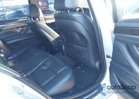 2014 BMW 528I xDrive из США, поврежденный, VIN WBA5A7C56ED613126